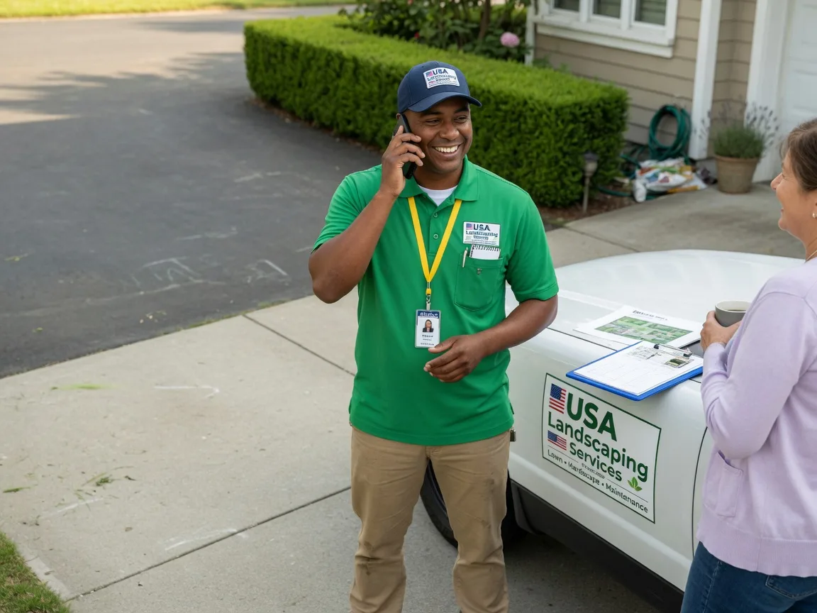 Lawn Care Oketo, KS FAQs